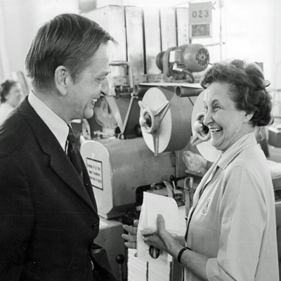 Tobaksmonopolet Olof Palme Ingegers Uhlander 1972 Snus och Tändsticksmuseum