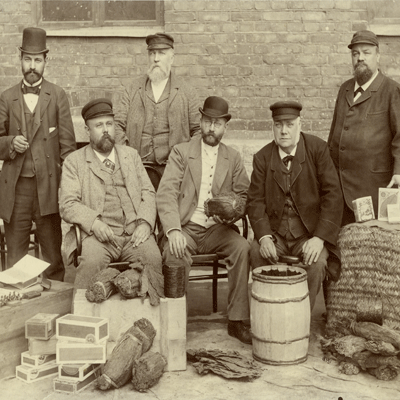 Hellgren, Snus- och Tändsticksmuseum